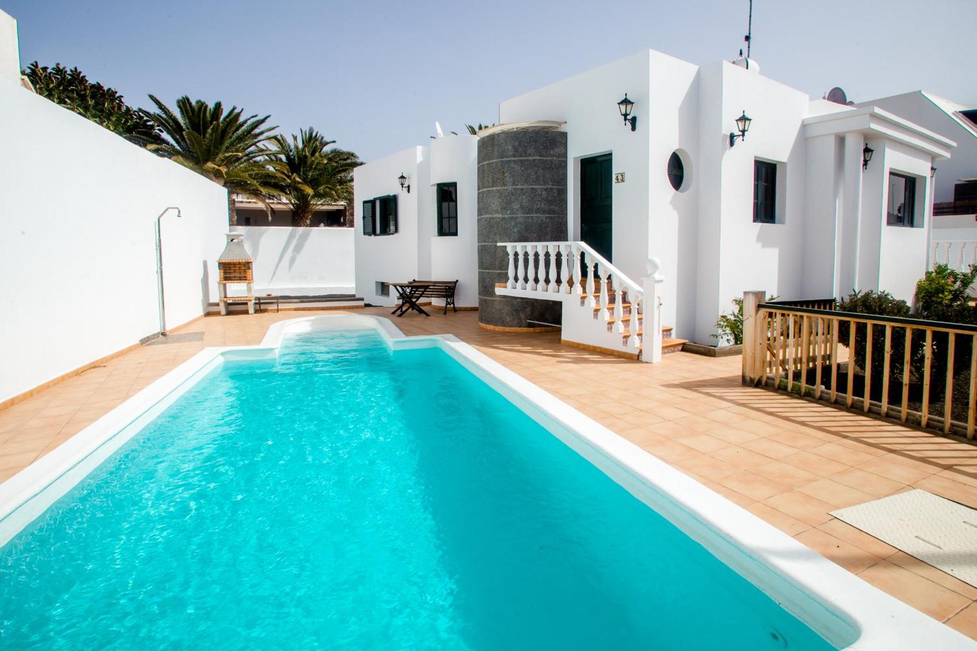 פוארטו דל כרמן Sunny Golf Villas מראה חיצוני תמונה