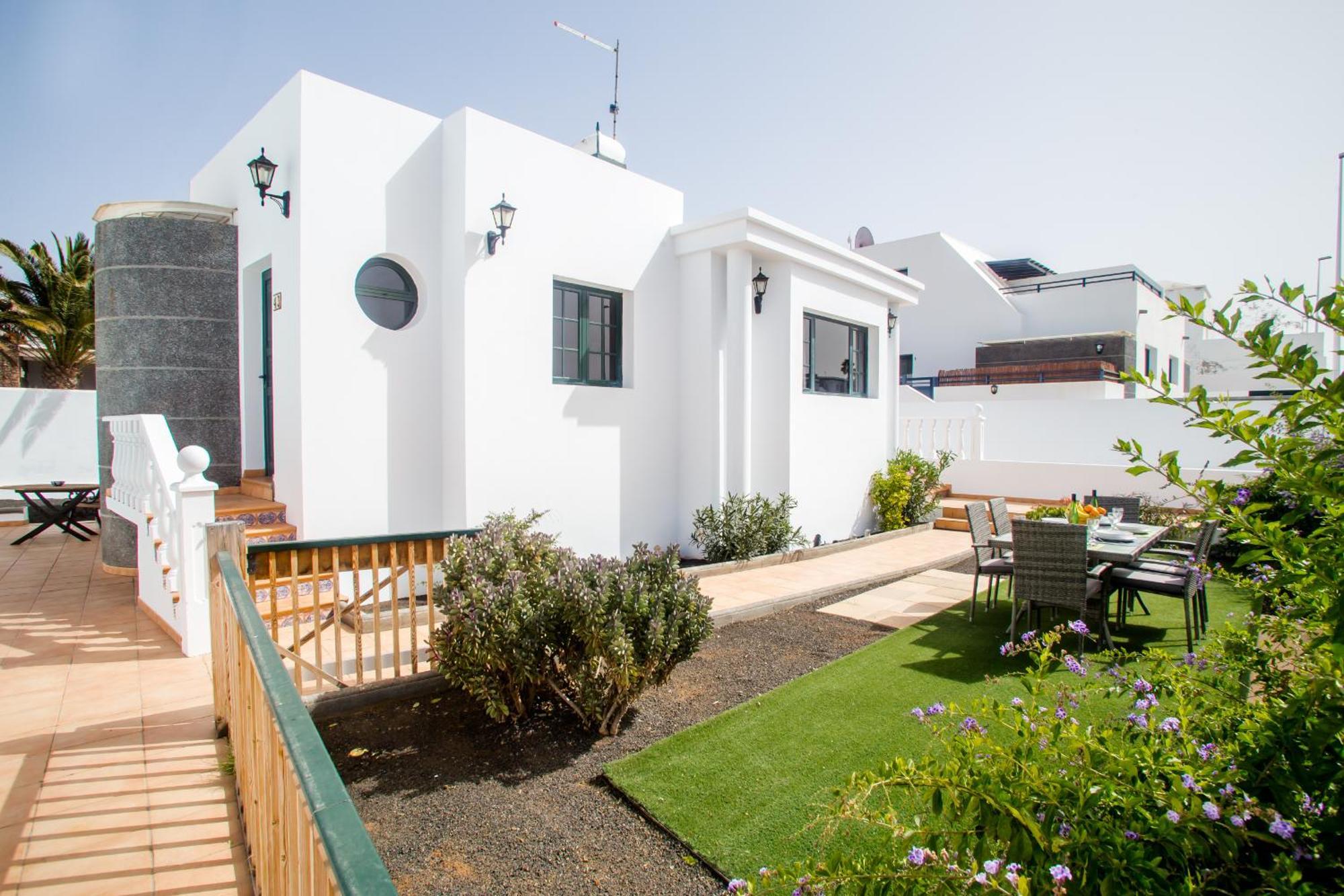 פוארטו דל כרמן Sunny Golf Villas מראה חיצוני תמונה