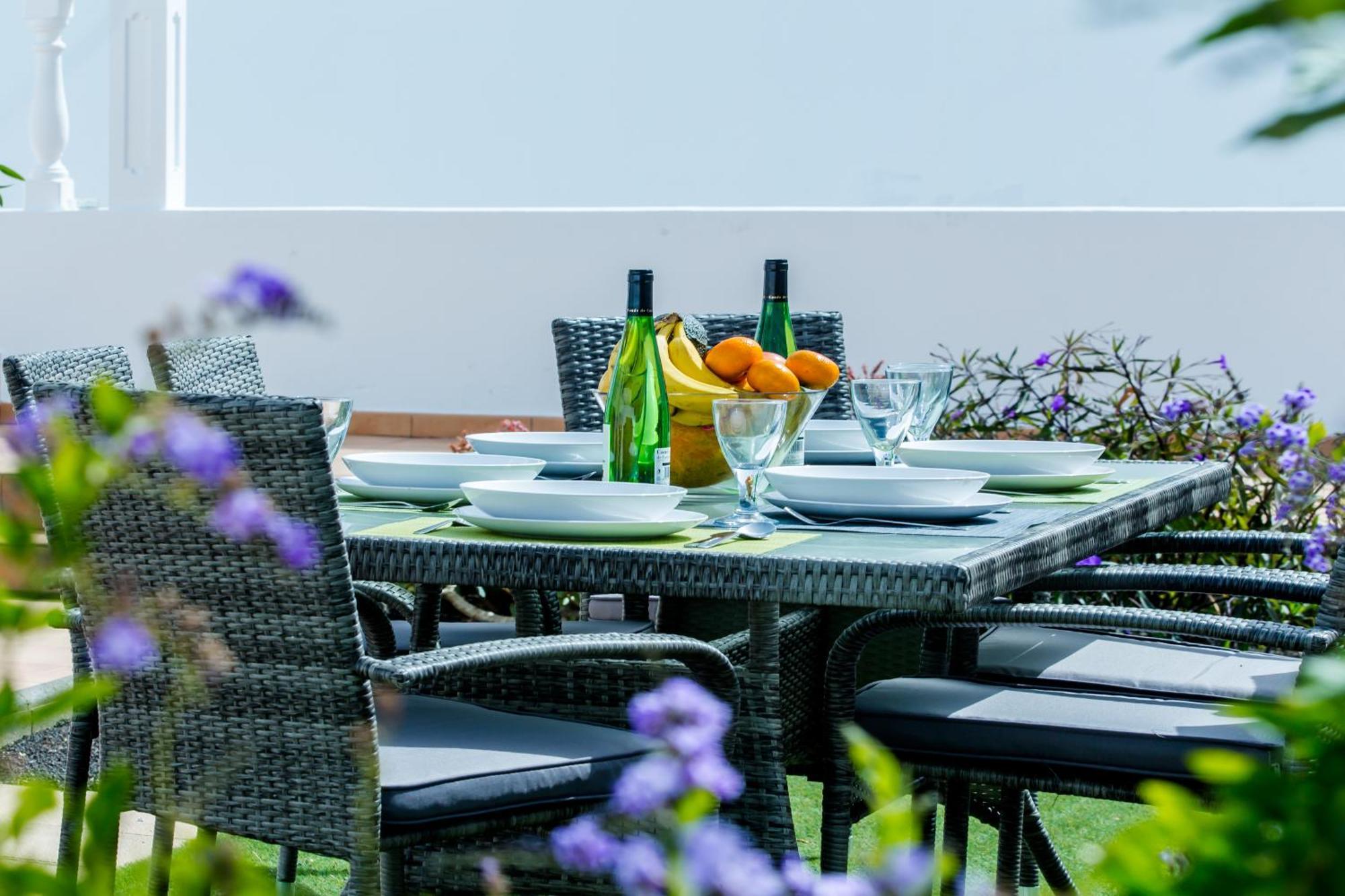 פוארטו דל כרמן Sunny Golf Villas מראה חיצוני תמונה